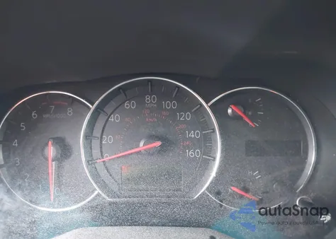 2010 Nissan Maxima 3.5 Sv z USA, uszkodzony, nr VIN 1N4AA5APTAC835271